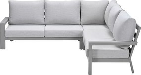 Garden Impressions Sorelli loungeset 4-delig - taupe