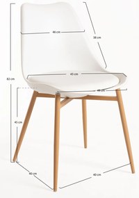 Raler stoel