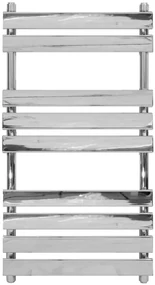 SaniGoods Antala design radiator 95x50cm chroom 550Watt