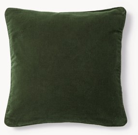 Fluwelen kussenhoes Dana