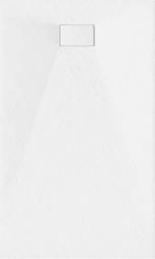 Mexen Hugo rechthoekige SMC douchebak 150 x 80 cm, wit - 42108015