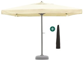 Shadowline Jamaica parasol 400x400cm