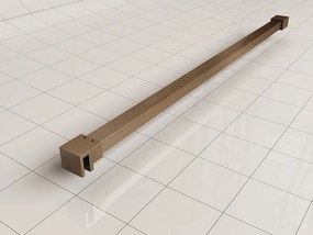 Mueller Slimline stabilisatiestang 120cm geborsteld brons