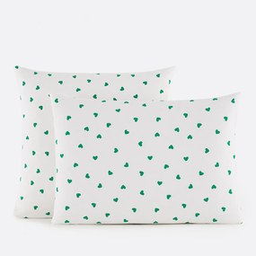 Kussensloop 50% gerecycled katoen, Scacco