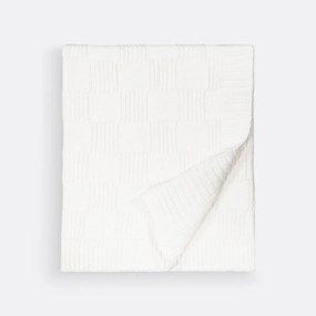 Plaid in tricot, Caneli