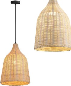 HANGLAMP NATUURLIJK APP1646-1CP