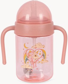 Kinderbeker Horn Stars met rietje