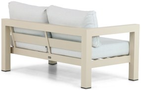 Hoek loungeset 5 personen Aluminium Taupe  Lifestyle Garden Furniture Luca