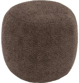 Goossens Hocker Lizz, Rond 45 x 45 cm