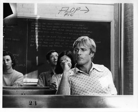 Foto Robert Redford In 'The Way We Were', Archive Photos