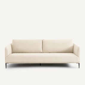 3- of 4-zitsbank, van gerecycled chenille, OSCAR, ontwerp van Emmanuel Gallina