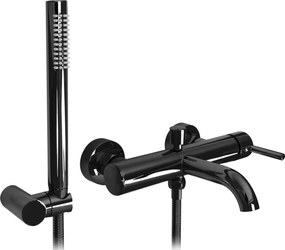 Badmengkraan Rea Lungo Black Metallic