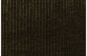 Goossens Bank Luxor groen, stof, 3-zits, modern design