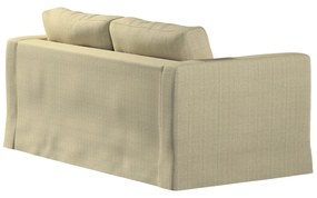 Dekoria Hoes (lang) voor IKEA-Karlstad 2-zitsbank, creme-beige