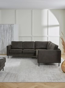 U-bank Hunter van gerecycled leer