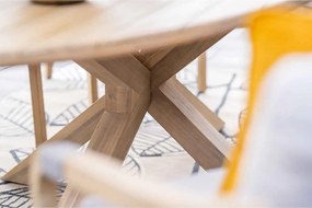 Garden Impressions Tamako tuintafel ovaal 220x115 cm - acacia