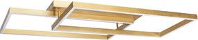 Plafondlamp LED SWE060-C BRUSH GOLD