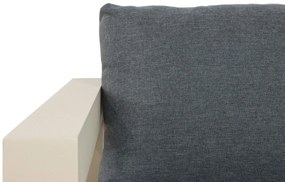 Tuinstoel Aluminium Taupe-naturel-bruin Lifestyle Garden Furniture Luca