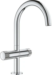 Grohe Spa Atrio Private Collection Wastafelmengkraan Chroom