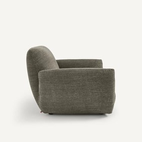 Fauteuil van katoen en linnen, SPOGANO