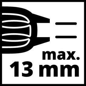Einhell TE-ID 1050 CE Klopboormachine