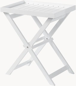 Opvouwbare tuintafel Glossy met verwijderbaar dienblad