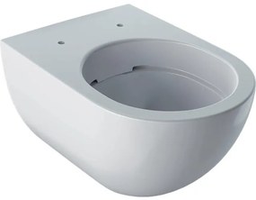 Geberit Acanto hangtoilet diepspoel zonder spoelrand 4.5/6l wit zonder wczitting 500.600.01.2