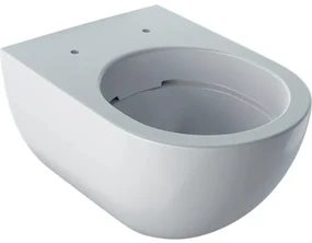 Geberit Acanto hangtoilet diepspoel zonder spoelrand 4.5/6l wit zonder wczitting 500.600.01.2