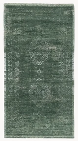 Jacquard indoor & outdoor vloerkleed Majestic Forest Fading World