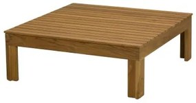 4 Seasons Outdoor mistral corner/coffee table teak SALE  Loungetafel    houtkleur weerbestendig