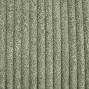 Noa Modulaire Poef Corduroy - Saliegroen