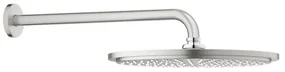 GROHE Rainshower Cosmopolitan 310 Hoofddouche - 31cm - 1 straalsoort - wanddarm 38cm - supersteel 26066dc0