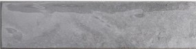 Jabo Moon Grey keramische wandtegel 7.5x30cm