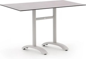 + 15% kassakorting | Tuin eettafel Bellagio | Rechthoekig | Tuintafel Kunststof | 120x70cm | 4 personen | Kees Smit Tuinmeubelen