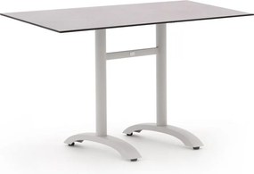 Tuin eettafel Bellagio  | Rechthoekig  | Tuintafel Kunststof | 120x70cm | 4 personen | Kees Smit Tuinmeubelen