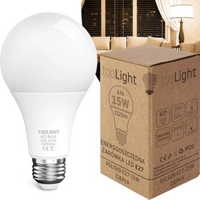 LED lamp RSL029 E27 15W Warm