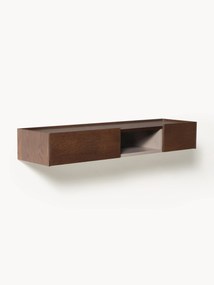 Wandconsole Larsen van hout