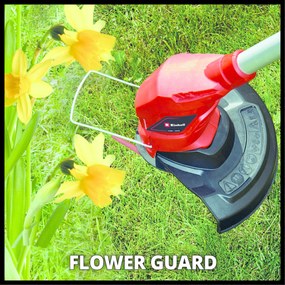 Einhell GC-CT 18/24 Li Kit Accu Grastrimmer (incl. Accu&amp;lader)