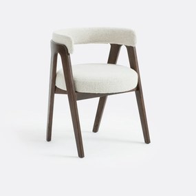 Vintage tafelstoel Valentina