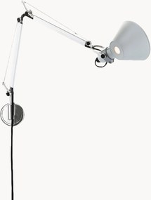 Verstelbare grote wandlamp Tolomeo Micro