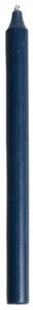 Dinerkaars, marineblauw, 27 cm
