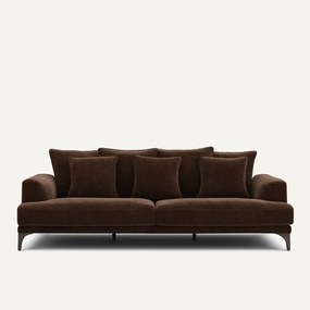 Chenille fluwelen bank, Armento