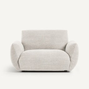 Fauteuil van katoen en linnen, SPOGANO