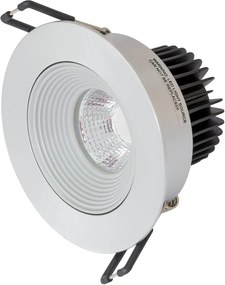Ben Luxalon plafond spot LED Wit
