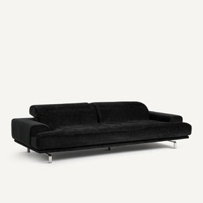 Gemengde fluwelen bank, Orizonte