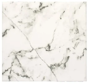 Terre d'Azur Samora vloertegel 20x20cm wit