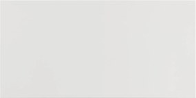 Saqu Self-Coloured wandtegel gerectificeerd 30x60cm  mat wit