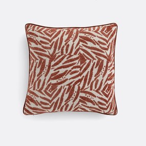 Kussenhoes 50x50cm, jacquard, LEAN