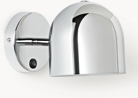 Metalen wandlamp Almo