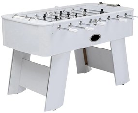 Kare Design Soccer Table Style Witte Tafelvoetbal Tafel